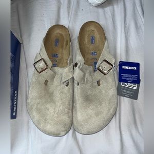 Boston Birkenstocks